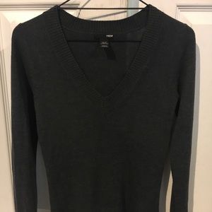 Dark Gray Sweater